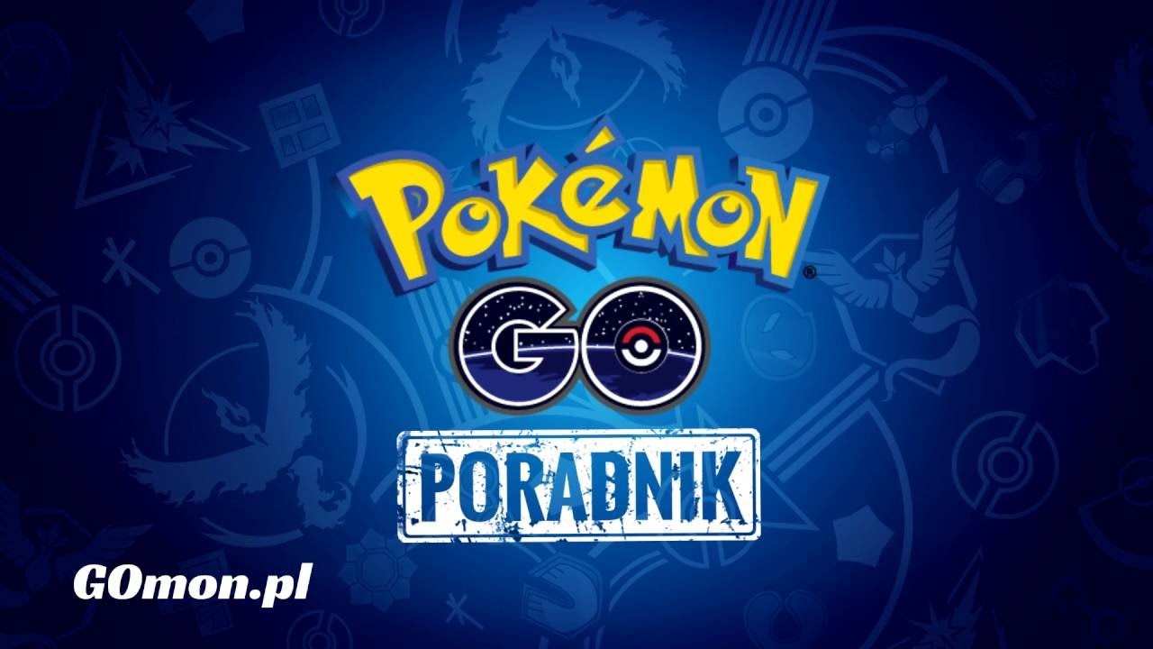 Pokemon GO, Pikachu jako startowy Pokemon!