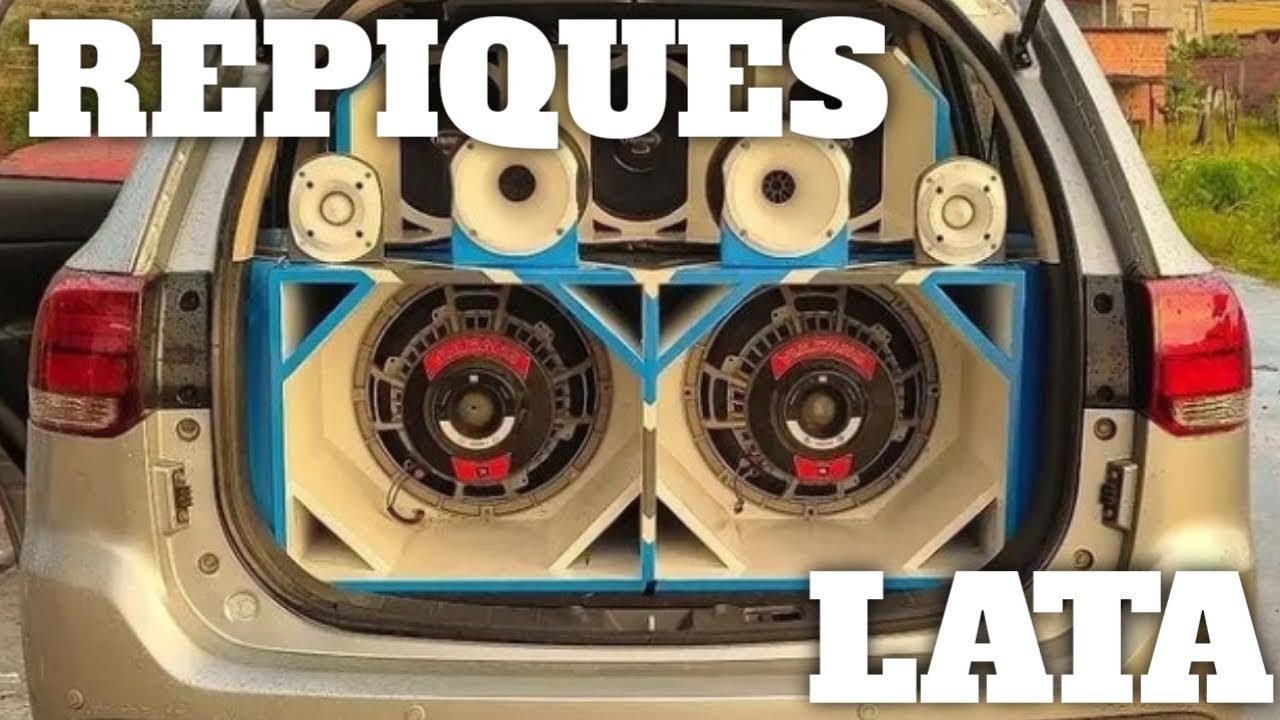 PISEIRO PRA PARED&Atilde;O - REPIQUES NA LATA OUTUBRO 2022