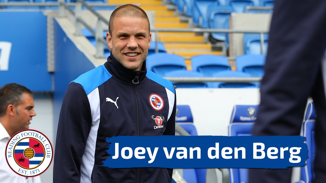 Joey van den Berg looks ahead of Tuesday's meeting with Villa