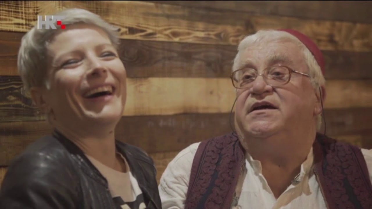 Običaj konavoske zdravice - KUD Čilipi 21.3.2018.