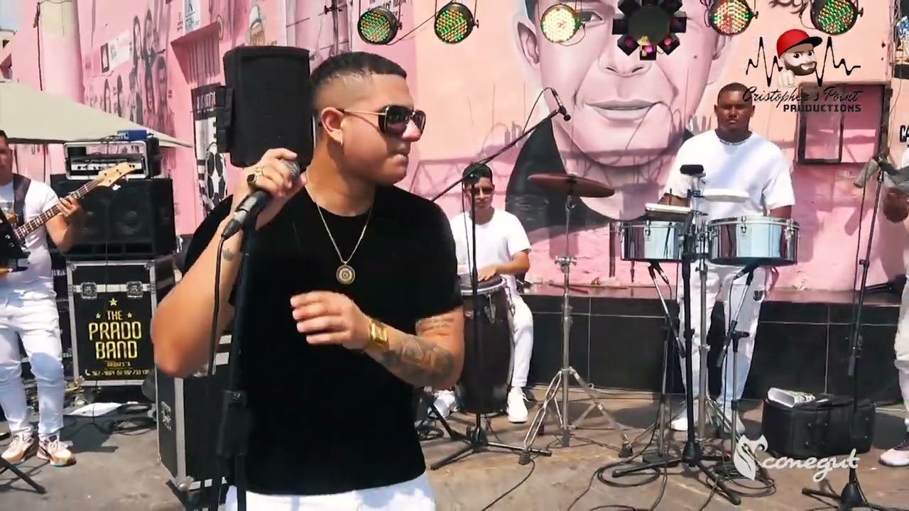 Como si Nada - Guajiro Y El Sello De Primera (En Vivo Desde Lazareto, Callao) 2023