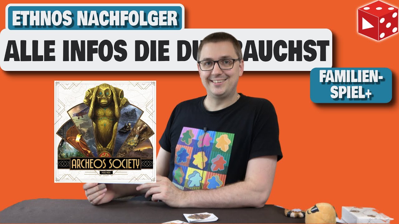 Archeos Society - Der Ethnos Nachfolger im Test
