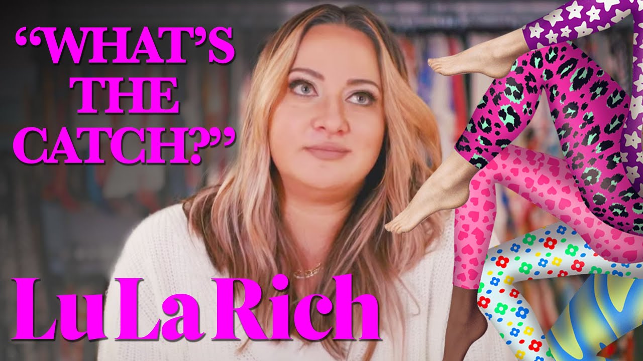 How LuLaRoe's Leggings Jump-Started an Empire | LuLaRich
