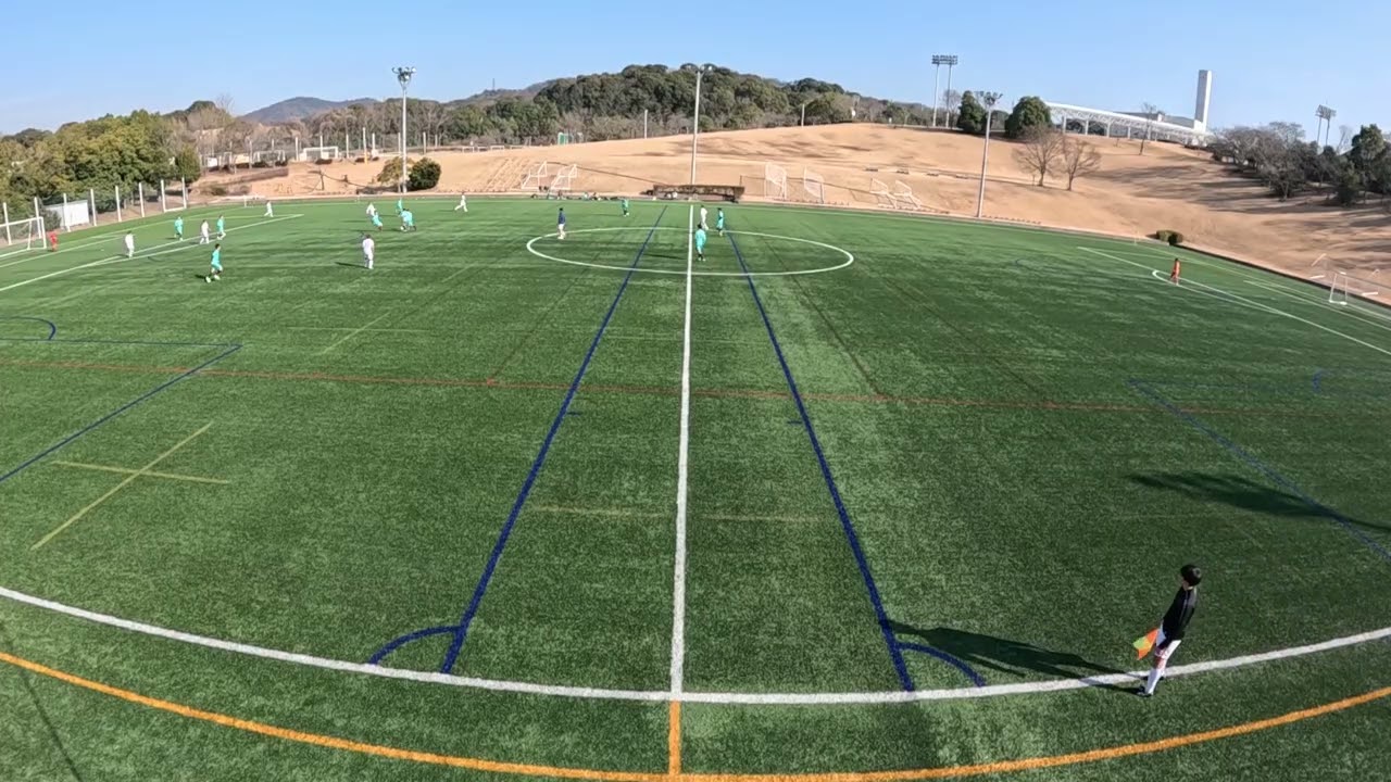 2026.2.4  vsテキサス　２本目