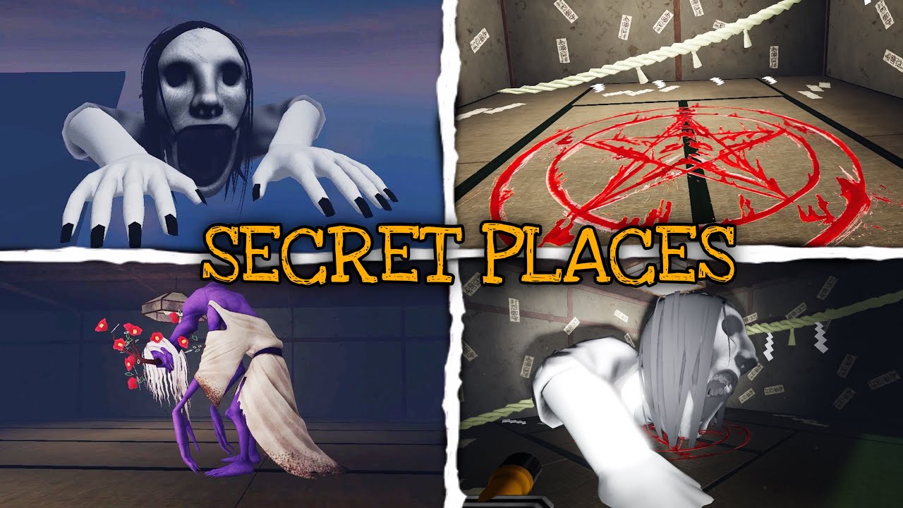 PETAPETA Chapter 2 - All Secret Locations & Behind the Scenes | Roblox