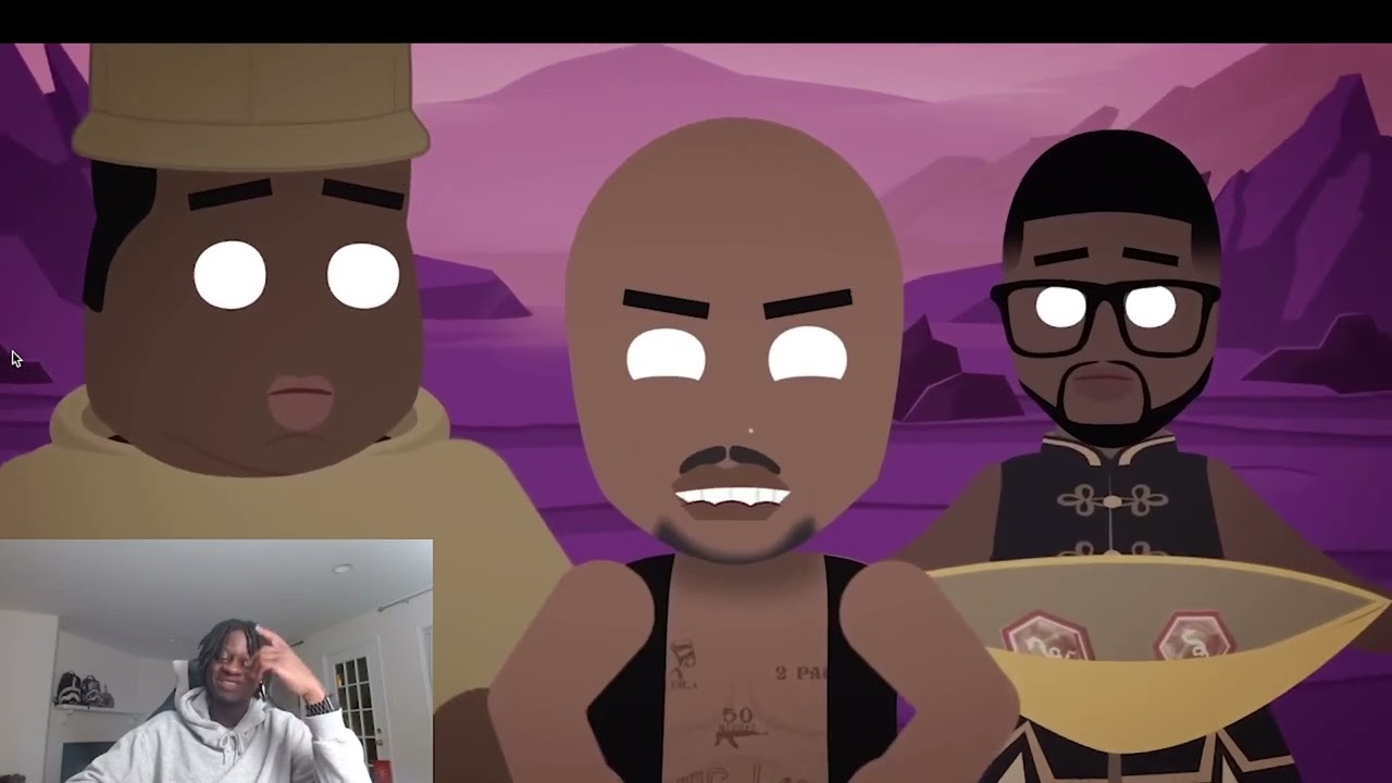 Dragonflow Z Episode 4 | Rapper Royal Rumble