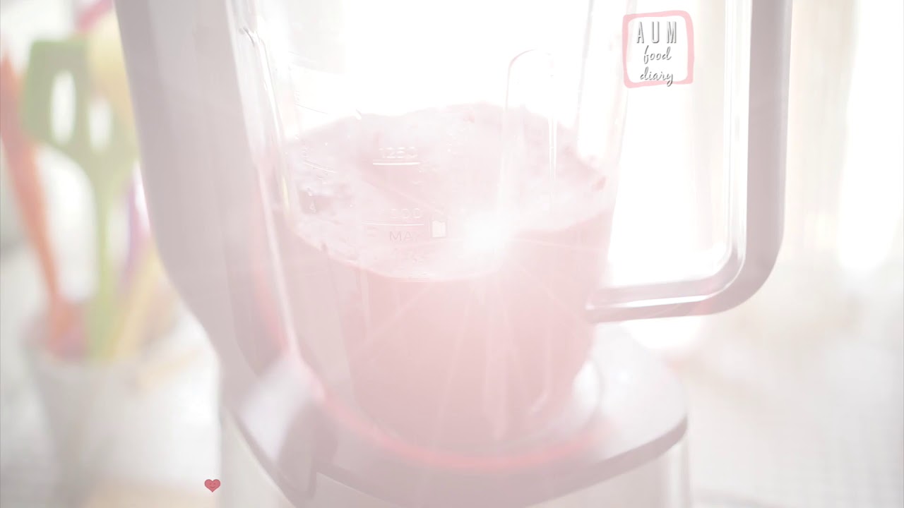 Mix Berries Smoothie| ARPAPHAN