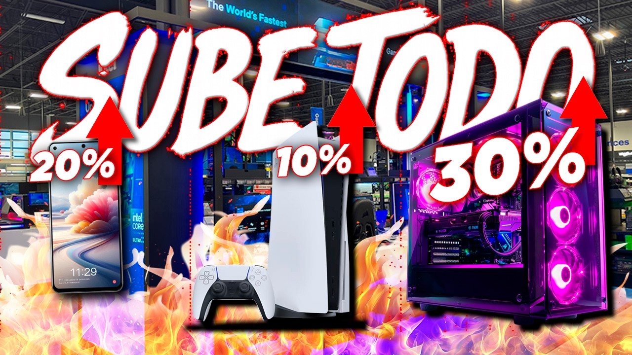 2026 será EL PEOR AÑO TECH | Morcilla de Noticias