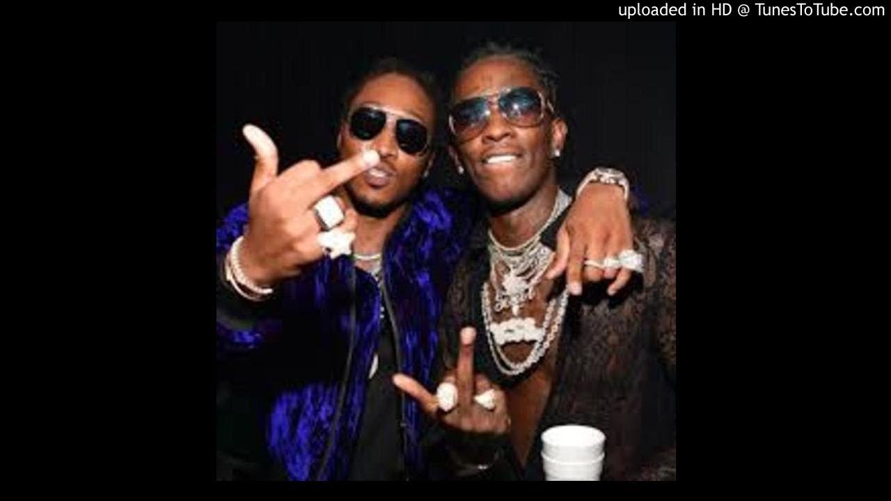 Future & Young Thug - All Da Smoke [ Clean Version