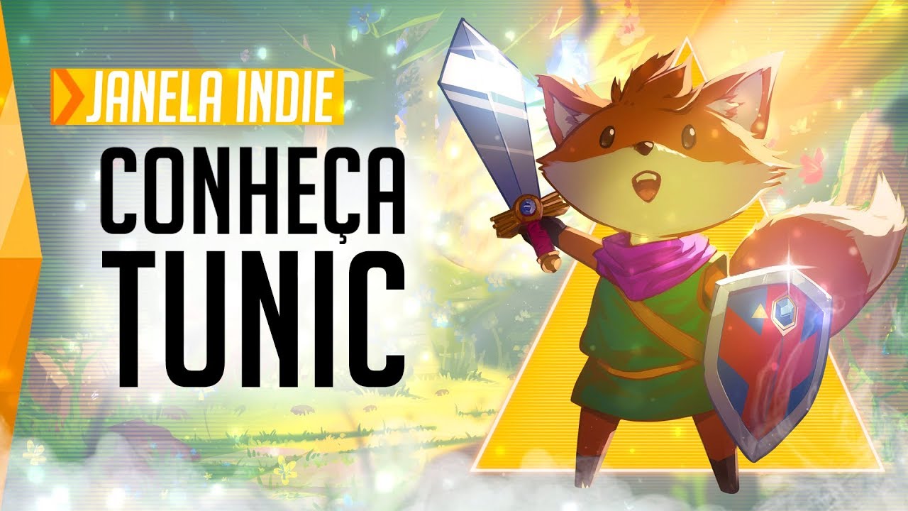 Conheça Tunic - Janela Indie #89
