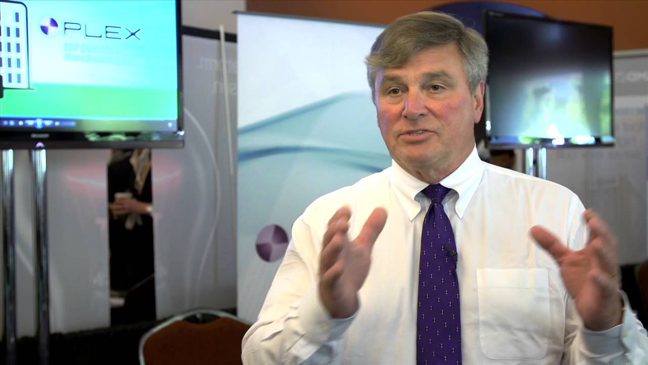 Plex Systems - Jim Shepherd, VP of Corporate Strategy and Product Management