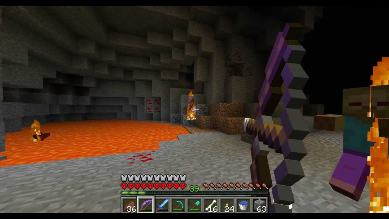 Minecraft: F*CK! F*CK! F*CK! - Lonely Island (Hardcore) - Part 52