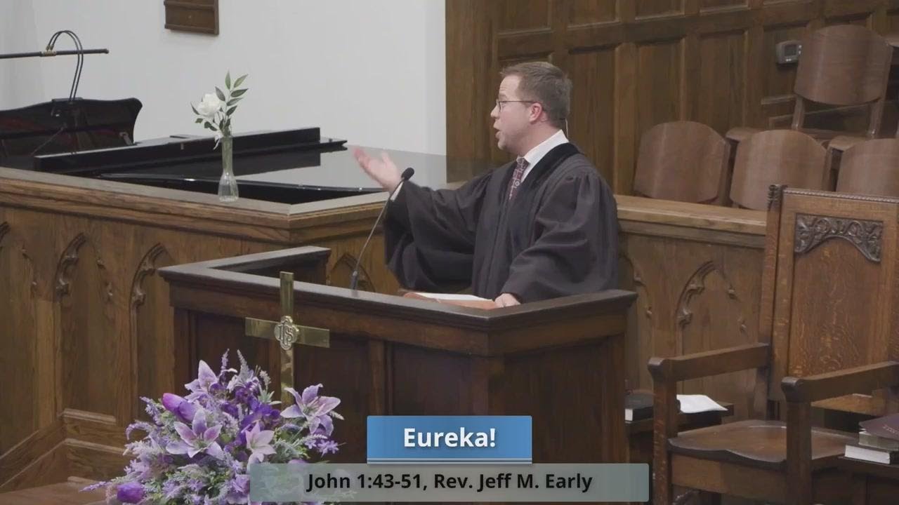 Eureka!