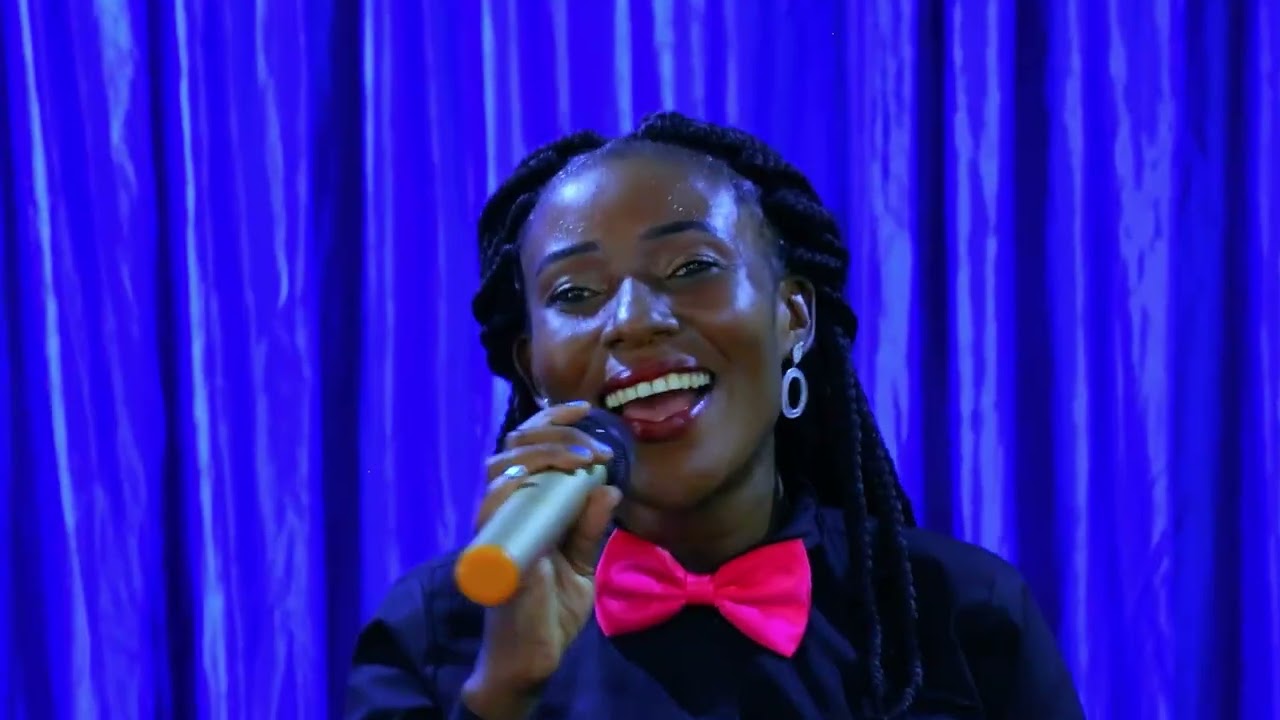 AMOS ADAMS LESA MUKULU (OFFICIAL GOSPEL MUSICAL VIDEO)