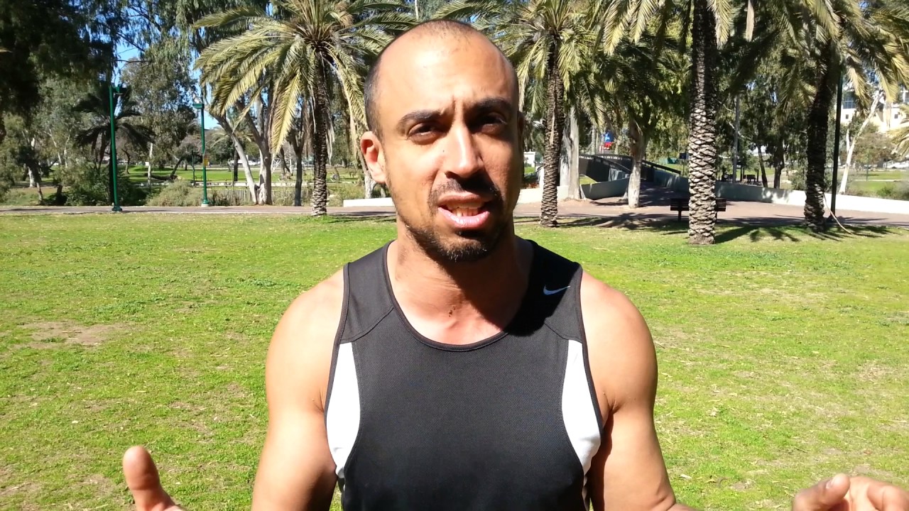 עמידת ידיים כח - סרטון הדרכה