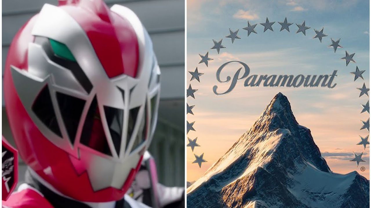 The Future Of Power Rangers - Toys - 2023 Movie -TV Series 