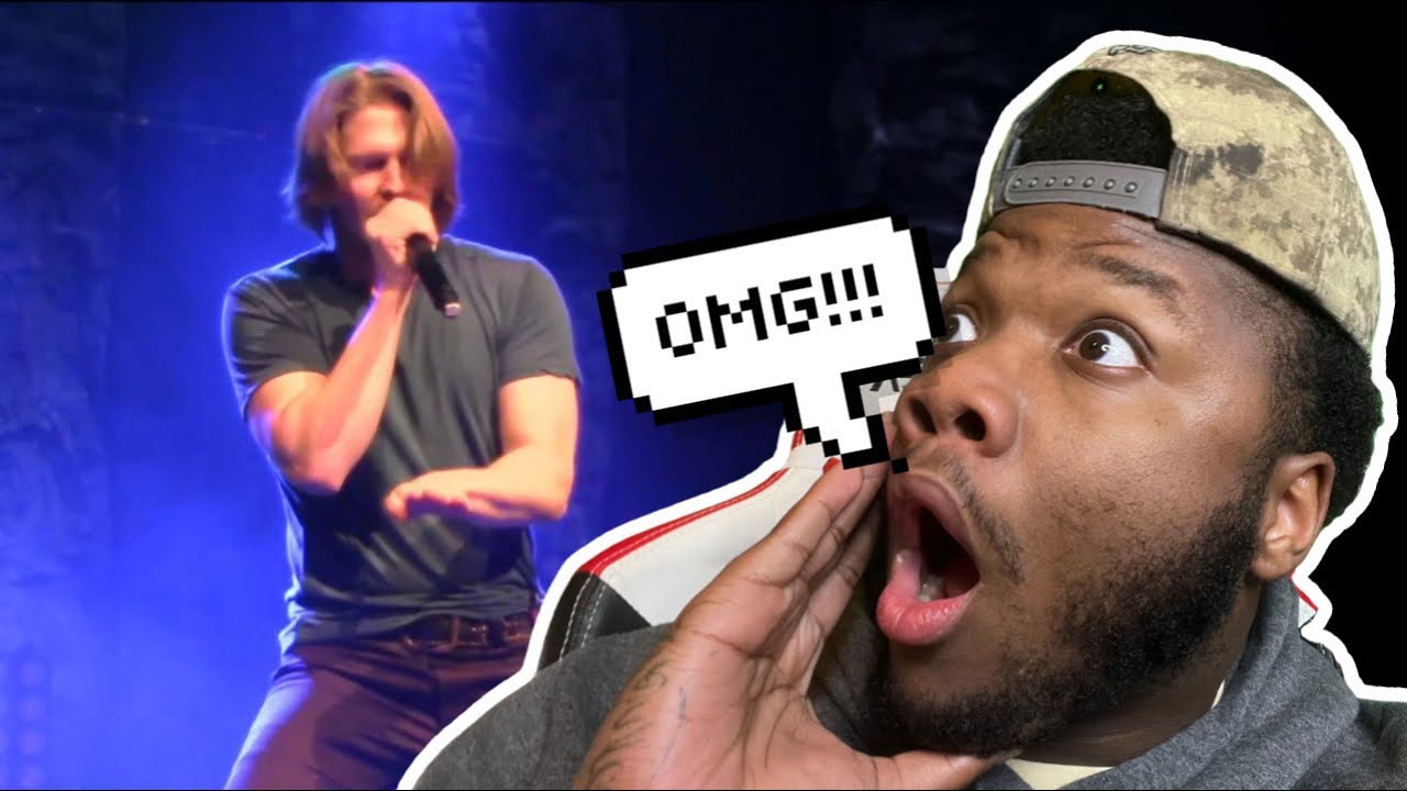 FIRST TIME REACTING TO Home Free: Adam Rupp Drum Solo