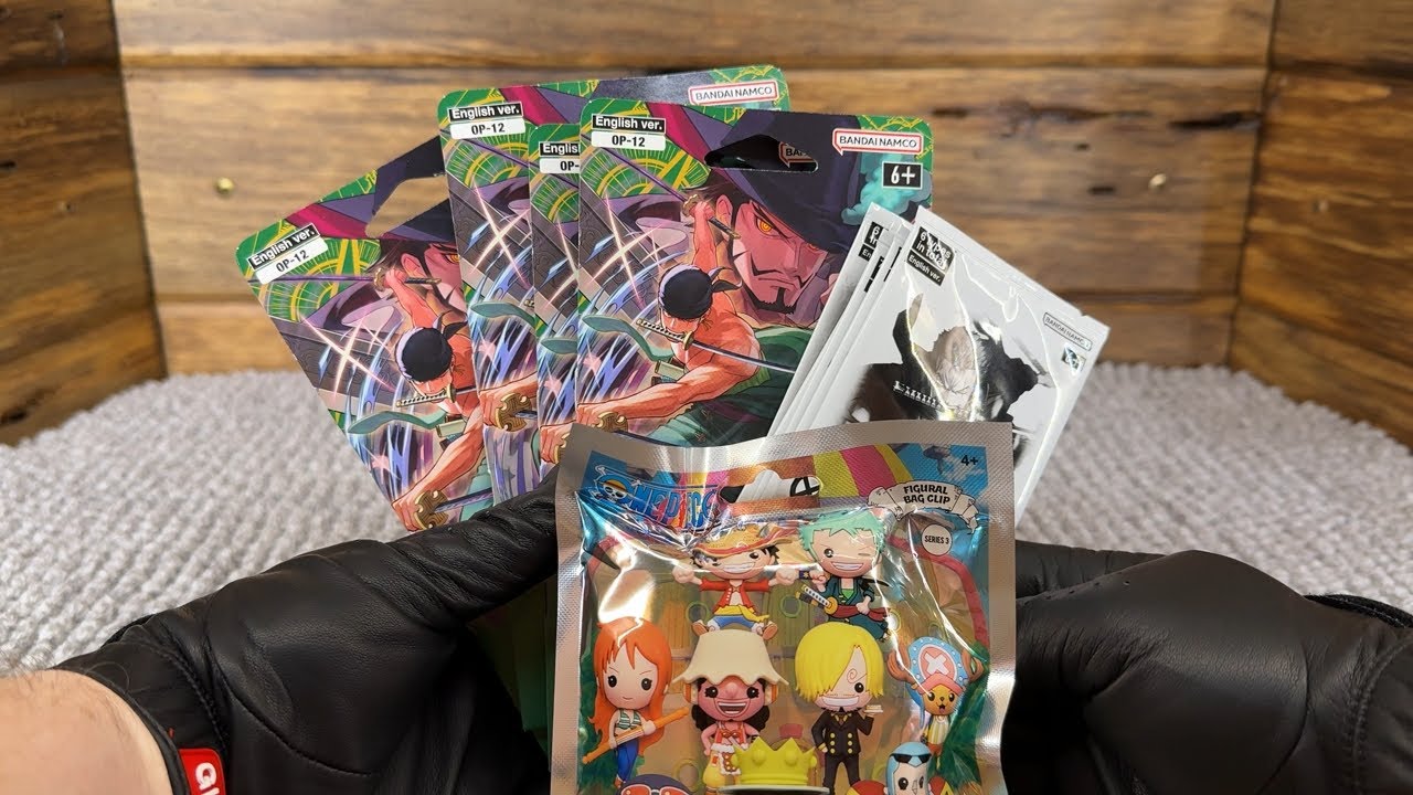 First Pack Hits! Straw Hat Buffet! MEEEEAAAT!