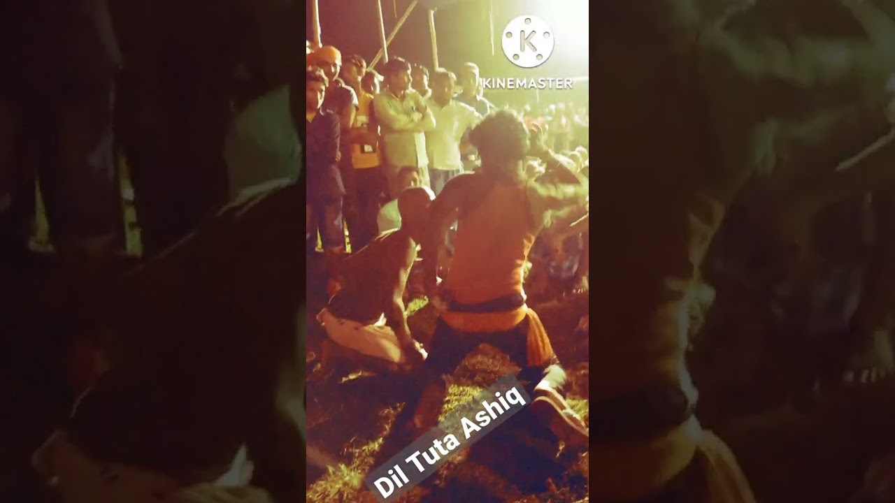 Dil ❤️Tuta Ashiq Dance Short Video ___Real Randhawa News __Niraj Bhai