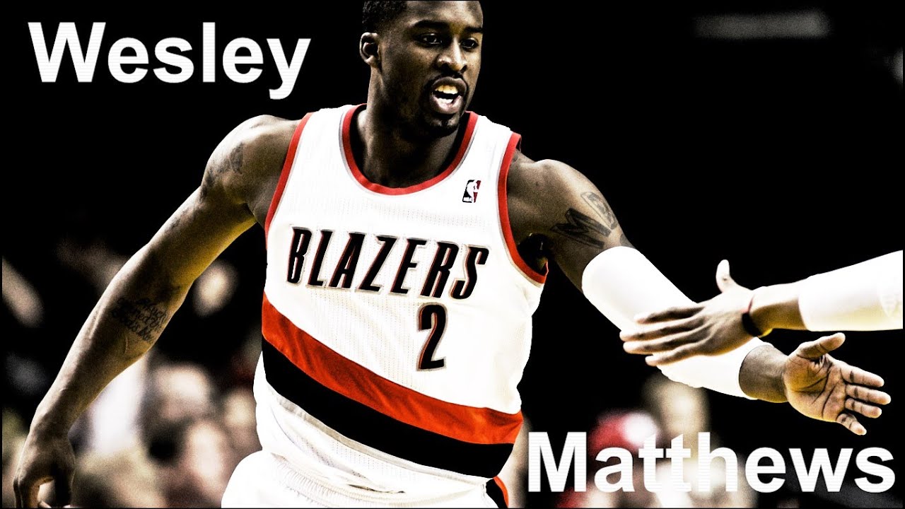 Wesley Matthews Mixᴴᴰ