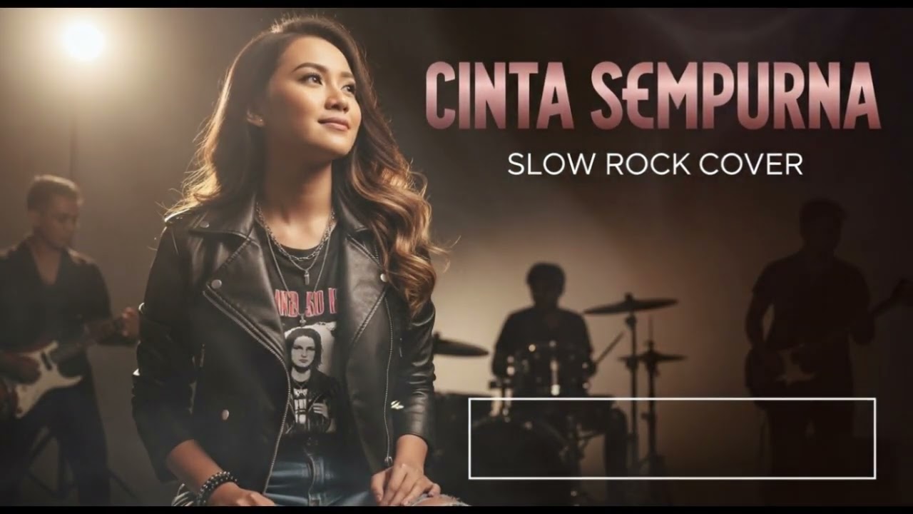 CINTA SEMPURNA || SLOW ROCK COVER