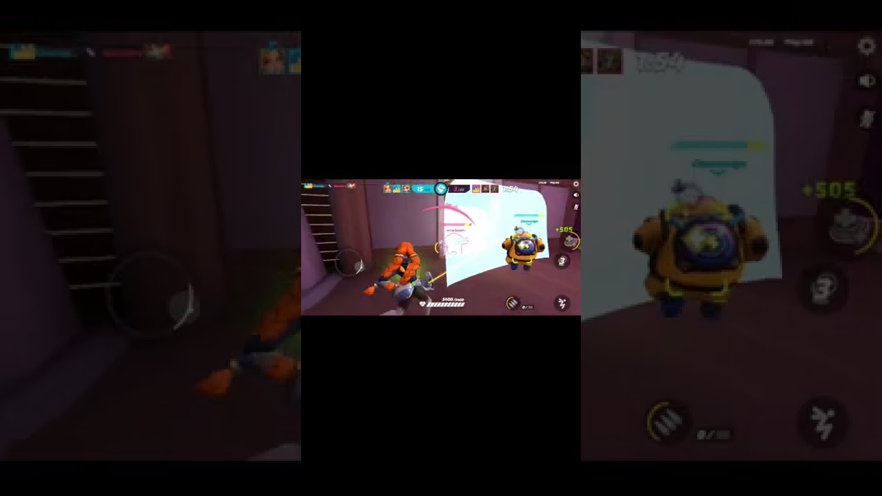 T3 arena team Work Gameplay