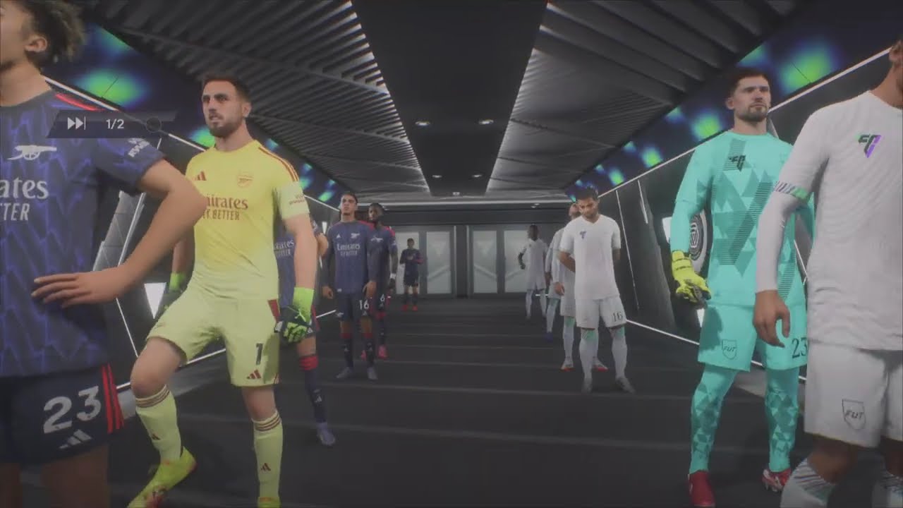 FC 26 Division Rivals Highlights | INSANE Custom Tactics DOMINATE Rivals! #1
