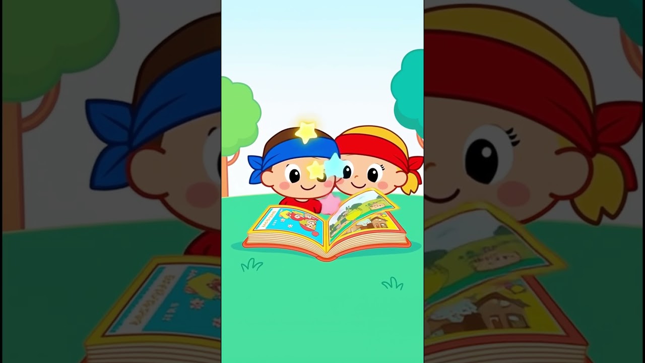 Mavis Lee un Libro con su Amiga 📖✨ | Video Infantil 