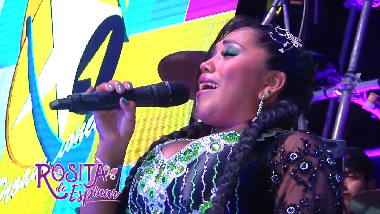 ROSITA DE ESPINAR _ NO QUIERO RIQUEZAS SOLO TU CORAZÓN