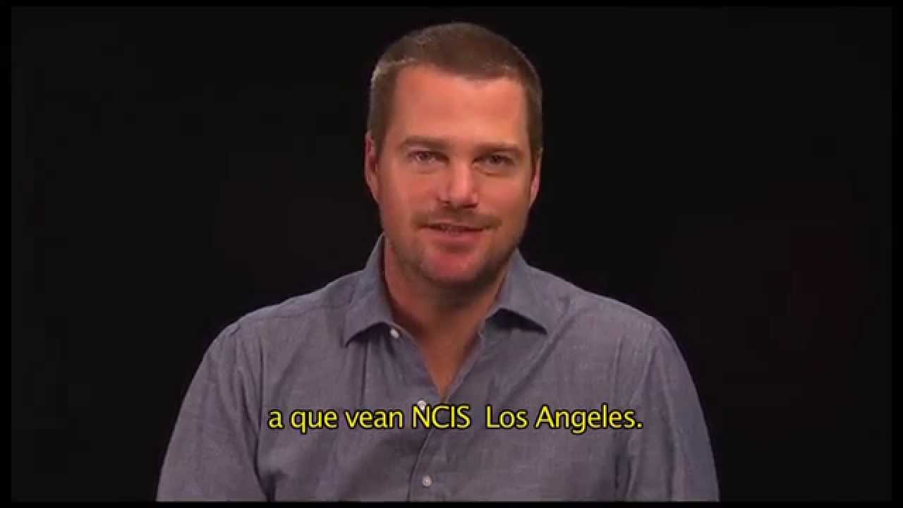 PROTAGONISTAS DE NCIS LOS ANGELES EN CONEXIÓN CLARO