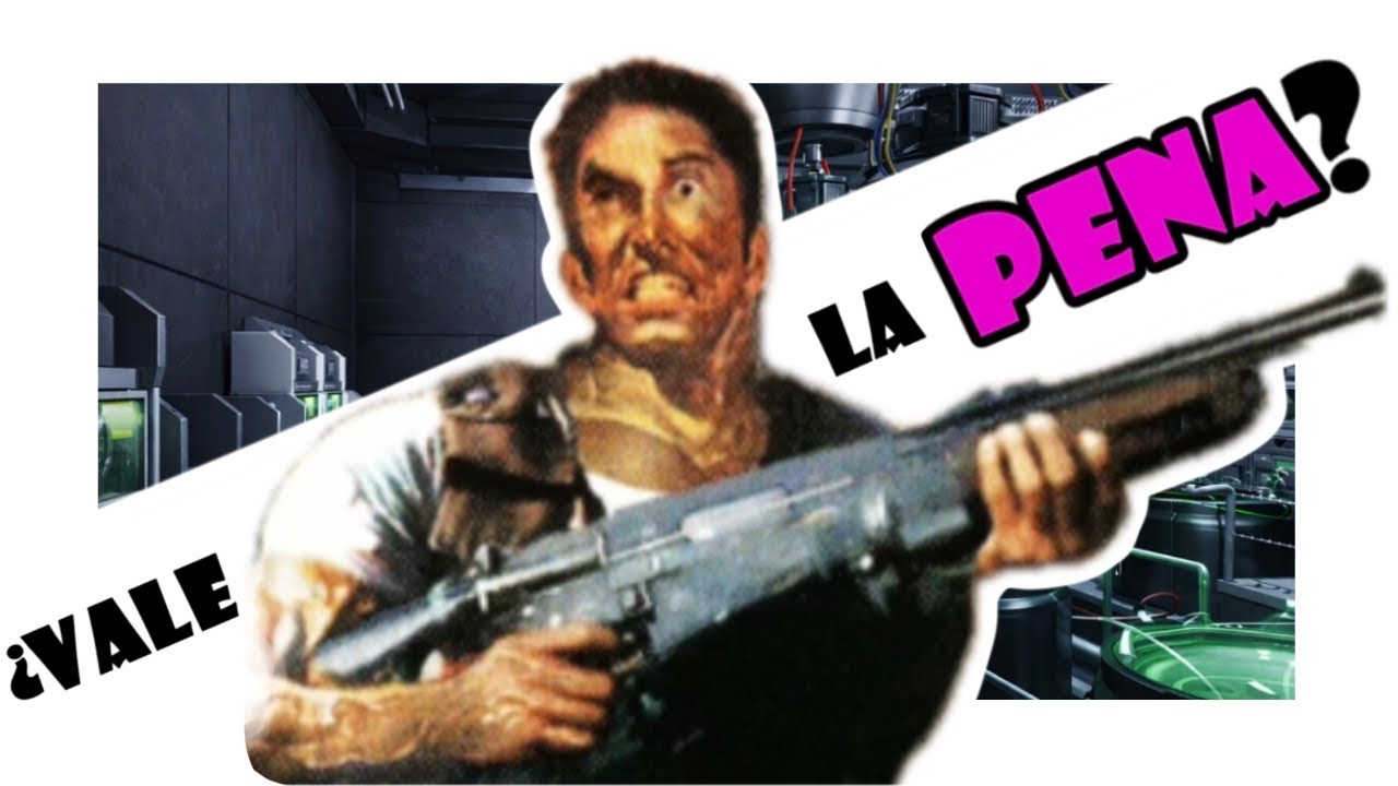 Resident Evil - ¿Era un buen juego? - Versión de 1996