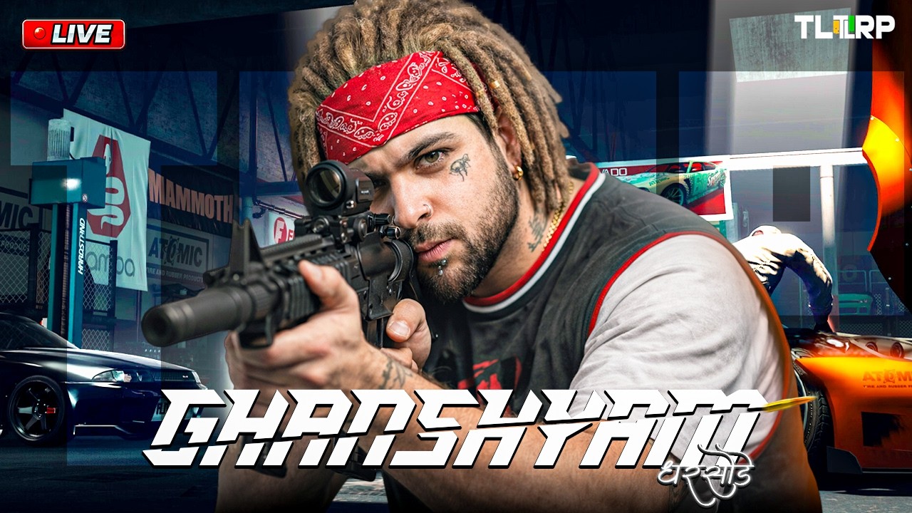 देखो वो आ गया ।. . . TLRP