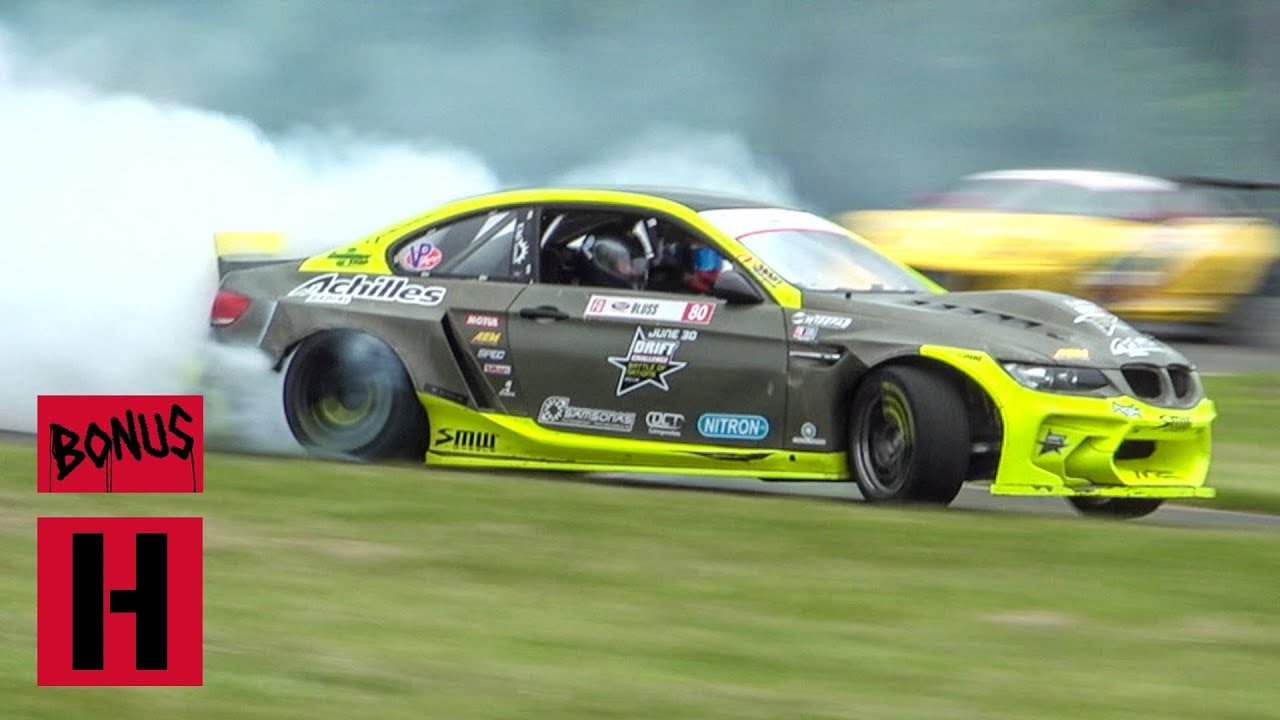 Ridin' Shotgun: 1000hp Full Carbon e92 M3 - Eurofighter