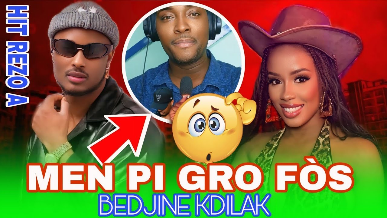 Animatè A Lage Verite A Sou Duo Bedjine & Kdilak La… Analiz La Sezi Fanatik Yo! 😳🔥