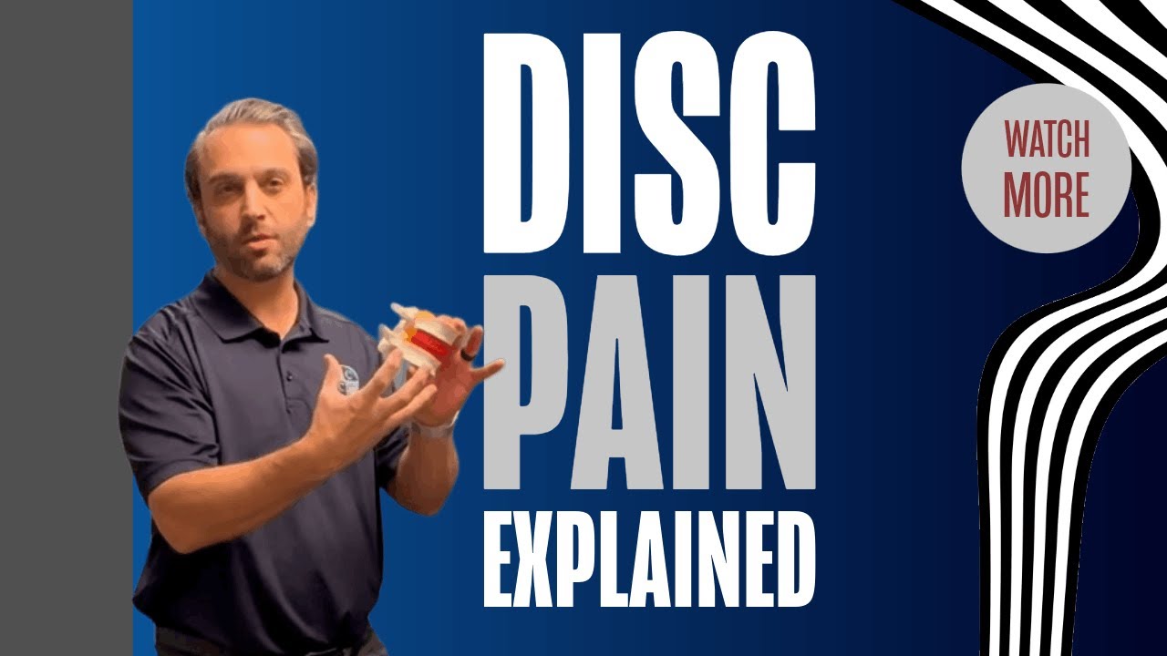 What Causes Low Back Disc Pain? | Chiropractor in Westford, MA