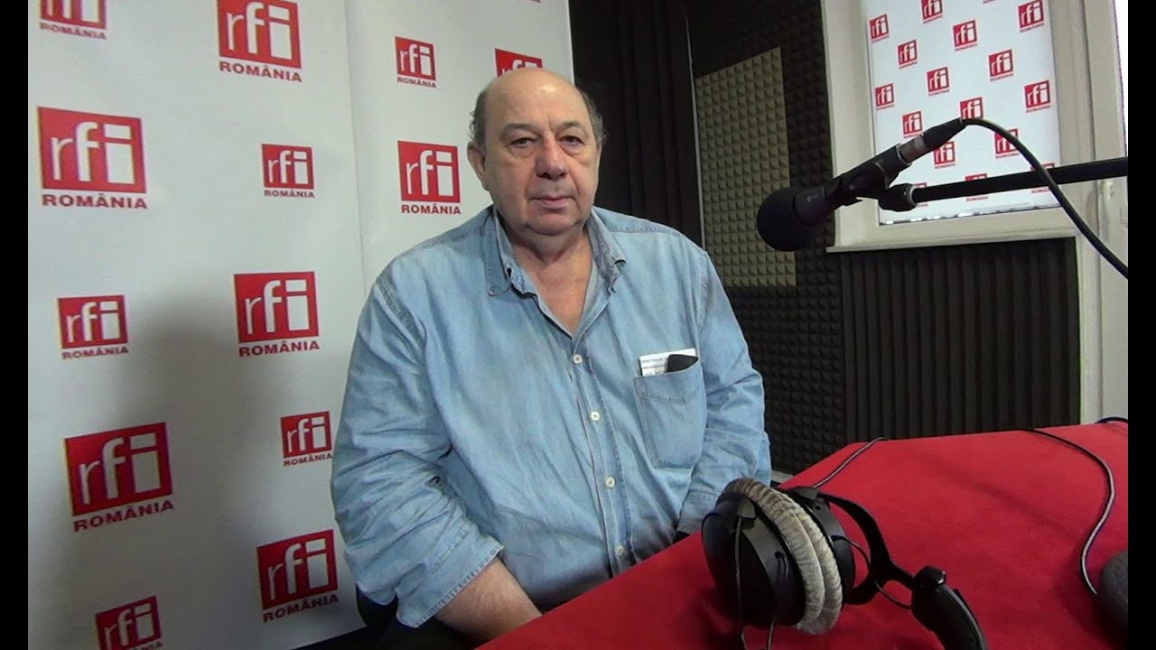 RFI360: Interviu Adrian Enescu (secventa)