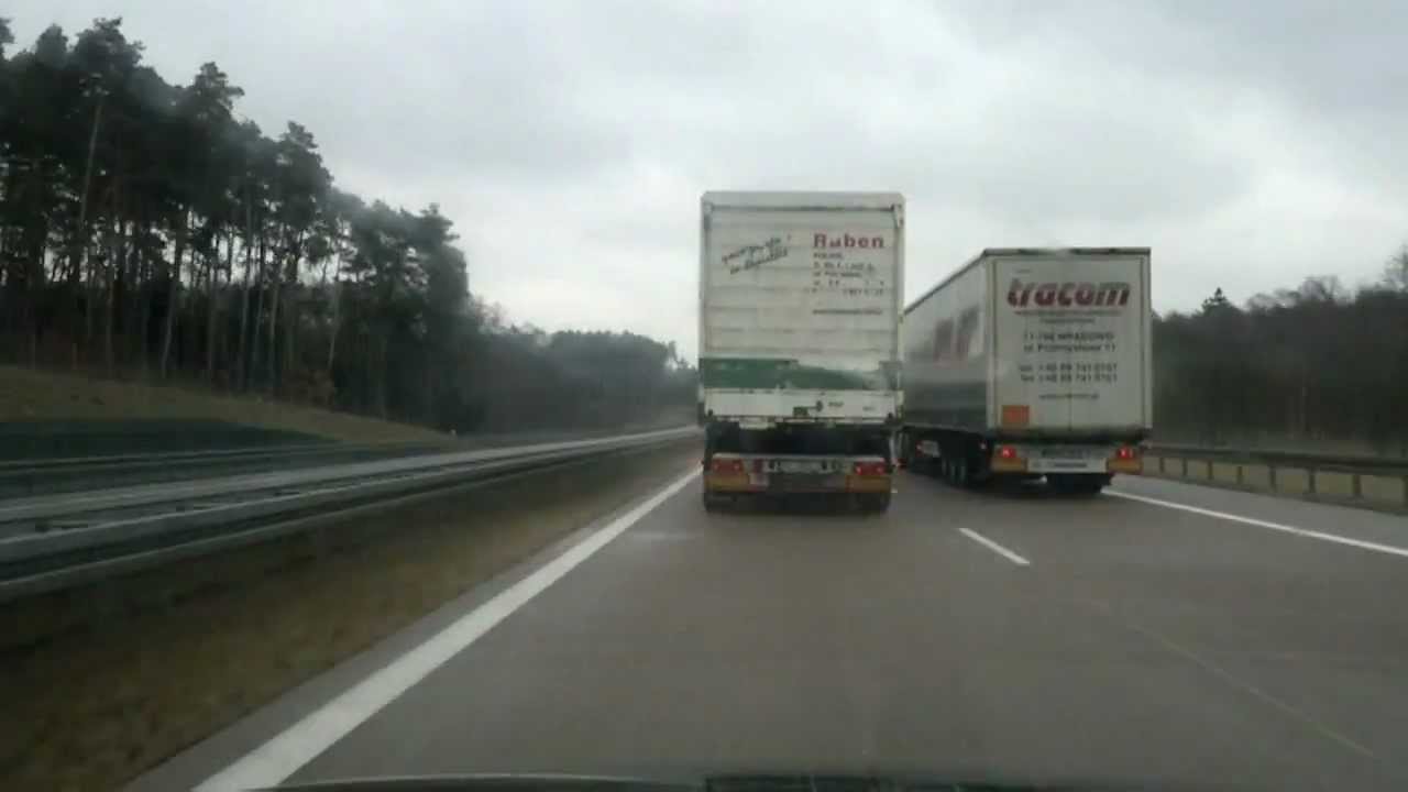 A2 _ węzeł Świecko - węzeł Torzym