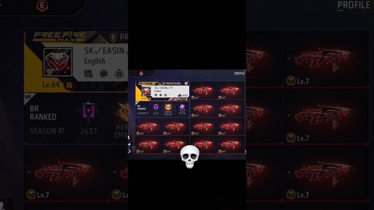 IMPOSSIBLE 🍷🗿#foryou #foryourpage #freefire #BML GAMING FF #shortsfeed