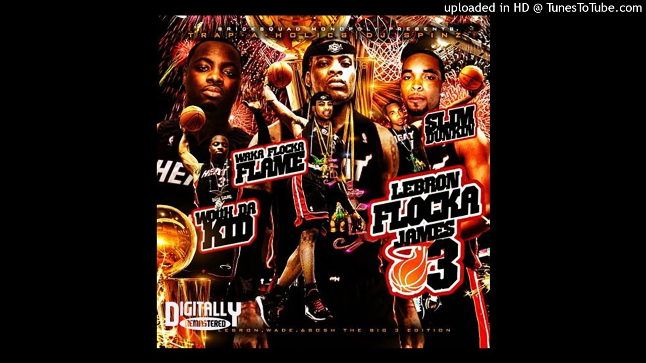 [HARD] Old Waka Flocka x Lex Luger x 808 Mafia 