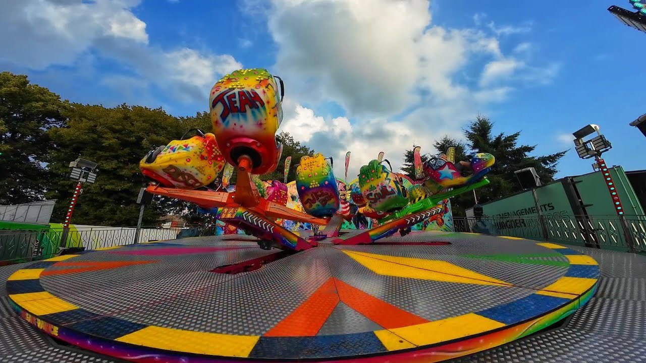 Break Dance off ride Foire de Libramont 2025 (be)