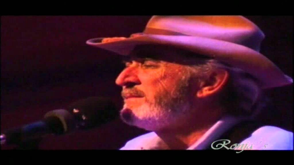Don Williams  ~  