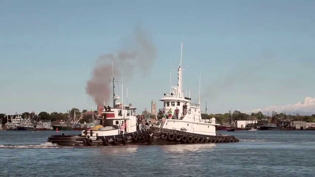 Tug Boat's Jaguar and Thuban's Muster.