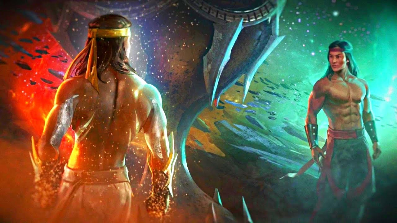 Mortal Kombat 11 - LIU KANG ENDING