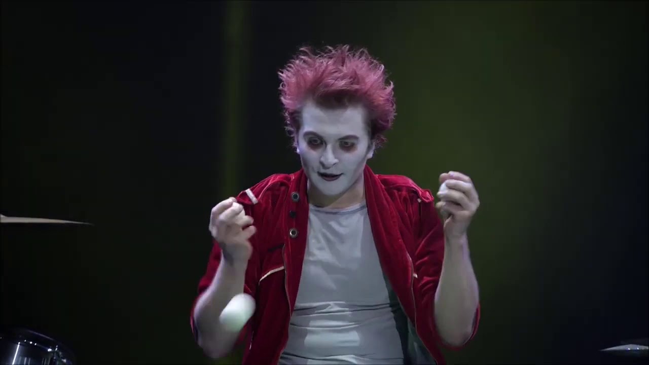 Averyushkin - clowns duo - reprise 4
