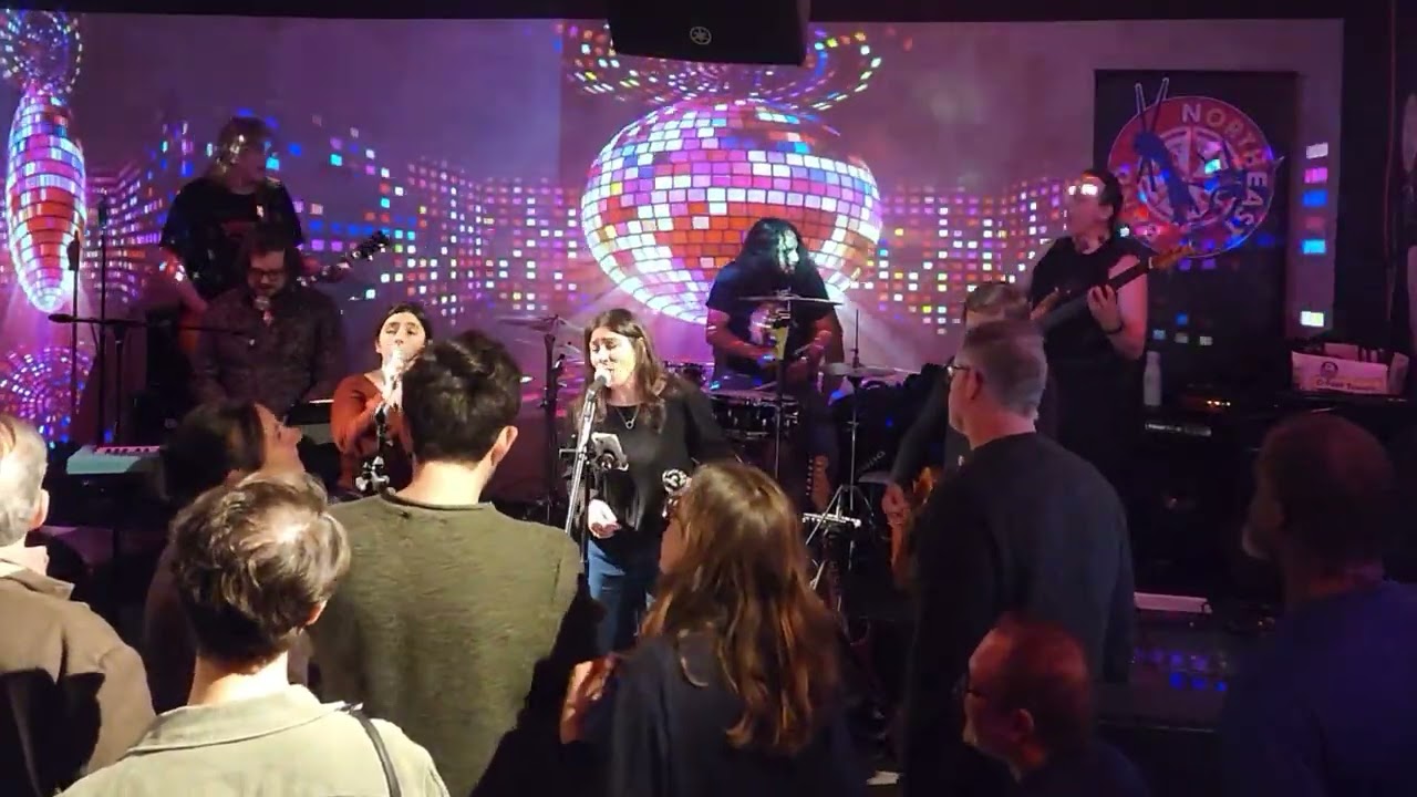 It's Too Late (Carole King cover) - NorthEast Band Live at Sugar Mouse (01/31/26)