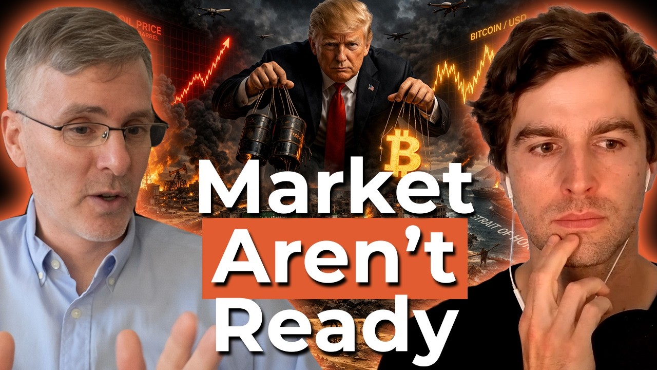 Скрытая макростратегия Трампа набирает обороты (с Майклом Эвери)