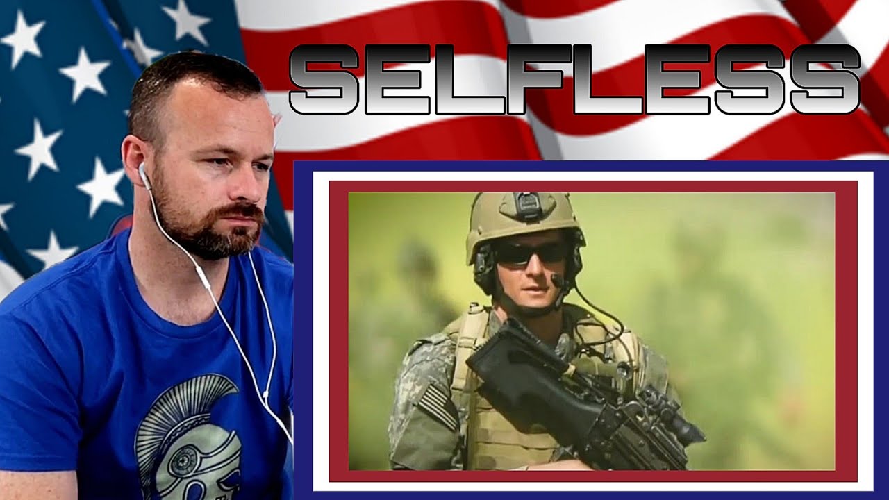 SCOTTISH GUY Reacts To I Will Defend: Michael Monsoor's Story