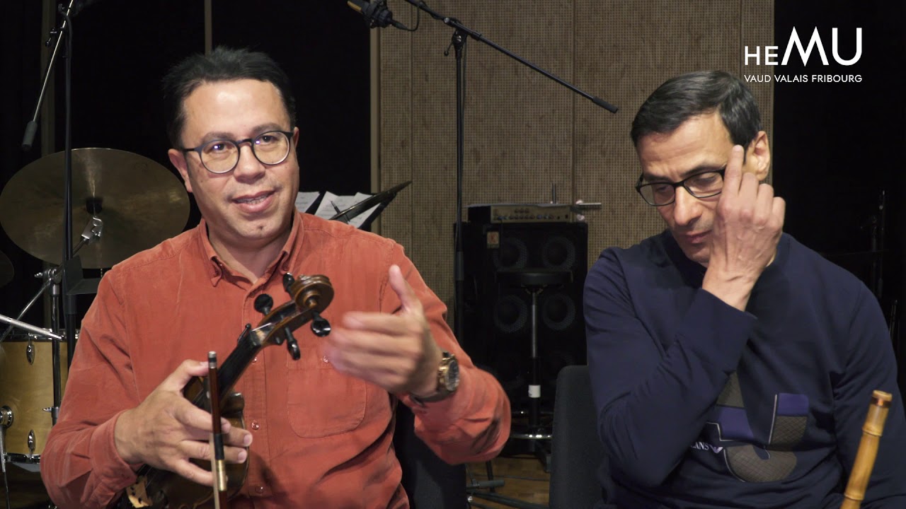 HEMU JAZZ ORCHESTRA 'ORIENTAL TALES'