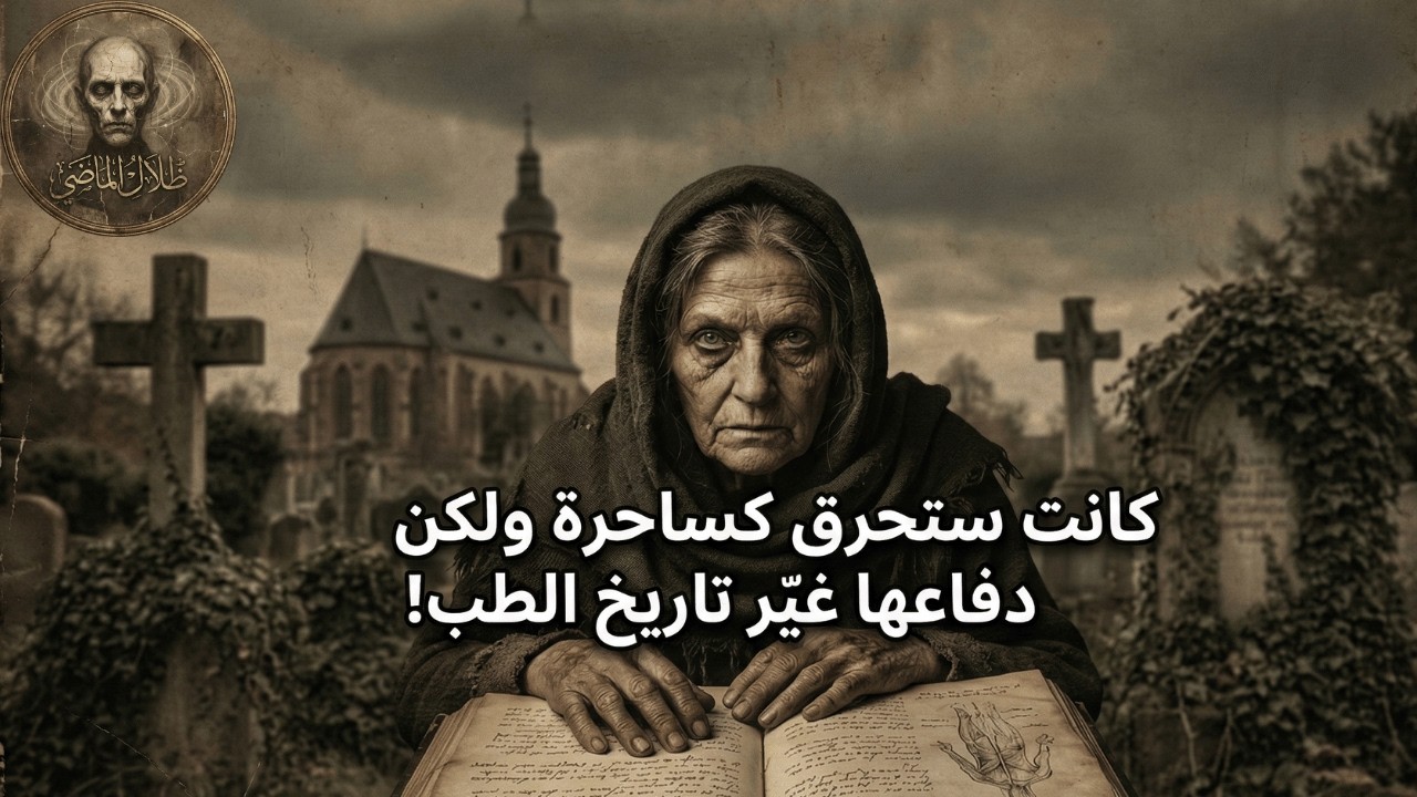 ألمانيا 1735 | المرأة التي وصفتها الكنيسة بـ 