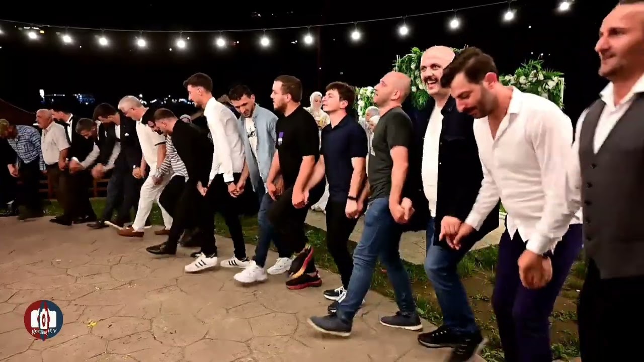 Yunus Emre SARAL " HORON " Hasan CANSIZ 'in Düğününde 